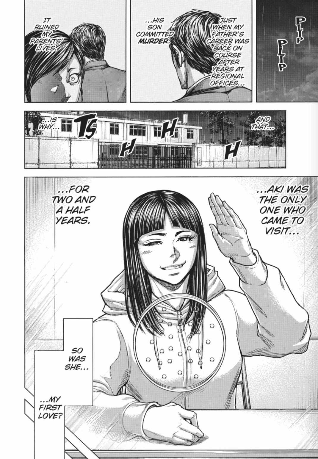 Terra Formars, Chapter 224 image 15